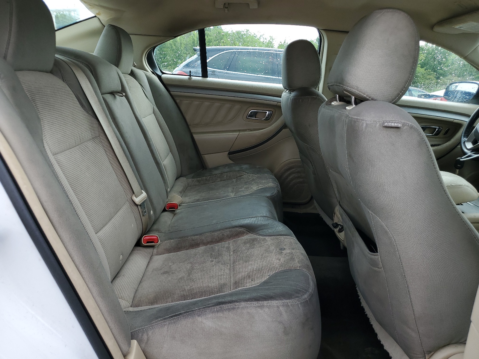 1FAHP2E85DG153999 2013 Ford Taurus Sel