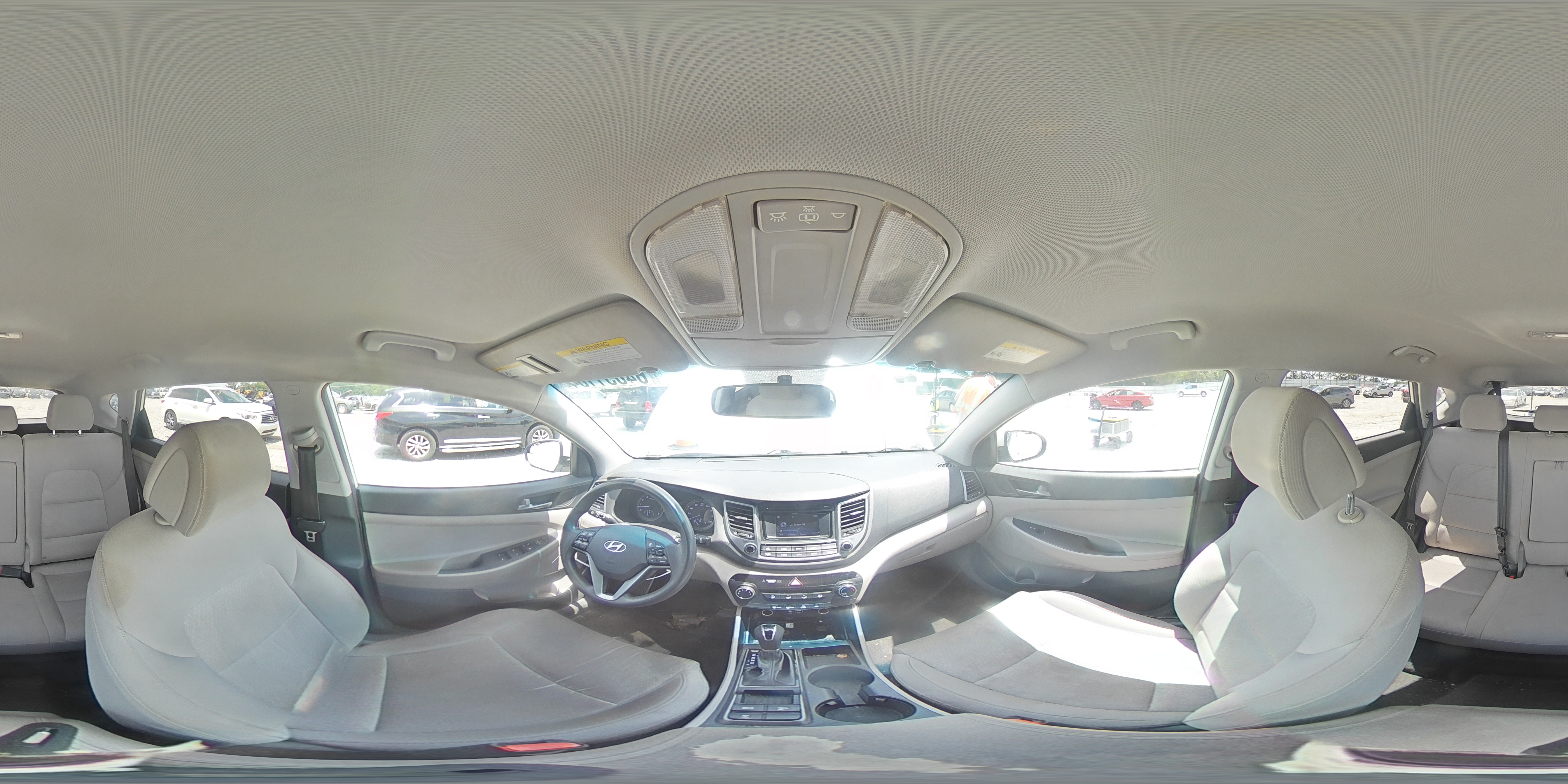 2016 Hyundai Tucson Limited VIN: KM8J3CA48GU065014 Lot: 64051164