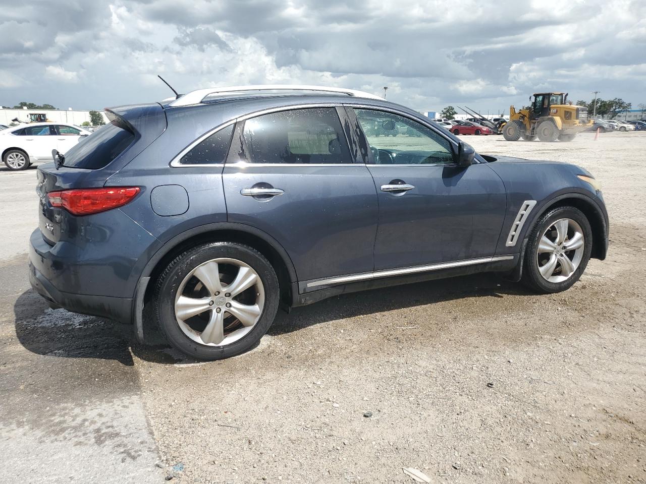 2009 Infiniti Fx35 VIN: JNRAS18U39M100644 Lot: 64290544