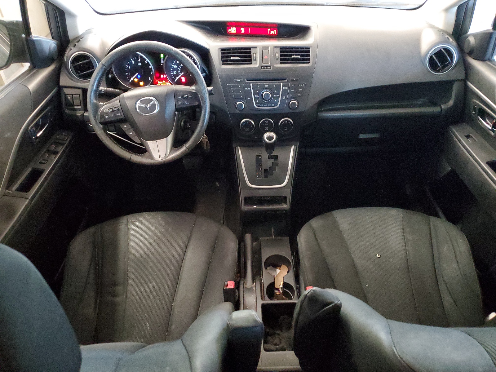 JM1CW2CL0D0162536 2013 Mazda 5