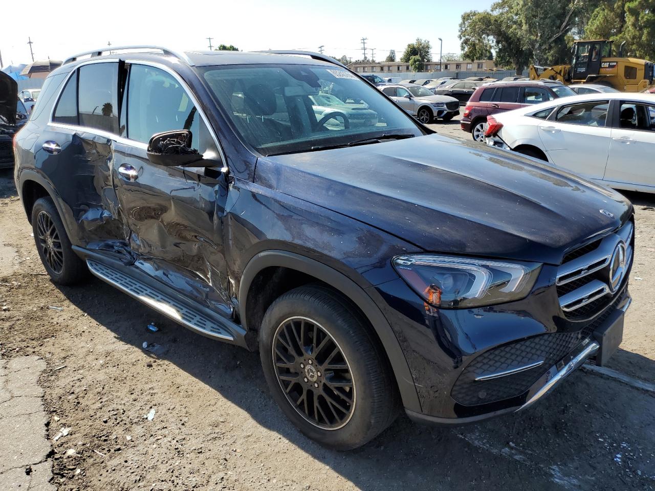 2020 Mercedes-Benz Gle 350 4Matic VIN: 4JGFB4KB1LA013358 Lot: 65243764