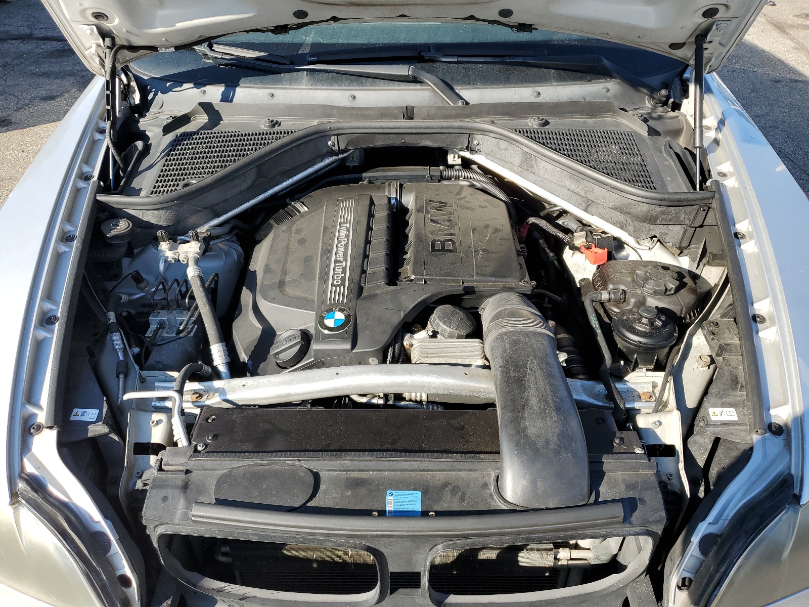 5UXZV4C55BL401499 2011 BMW X5 xDrive35I