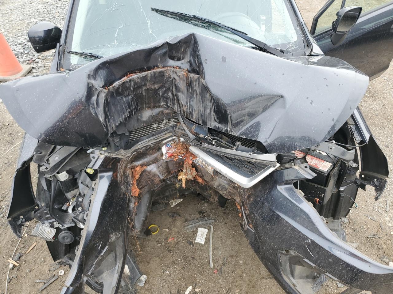 2012 Subaru Impreza Premium VIN: JF1GPAC66CH229438 Lot: 63980354