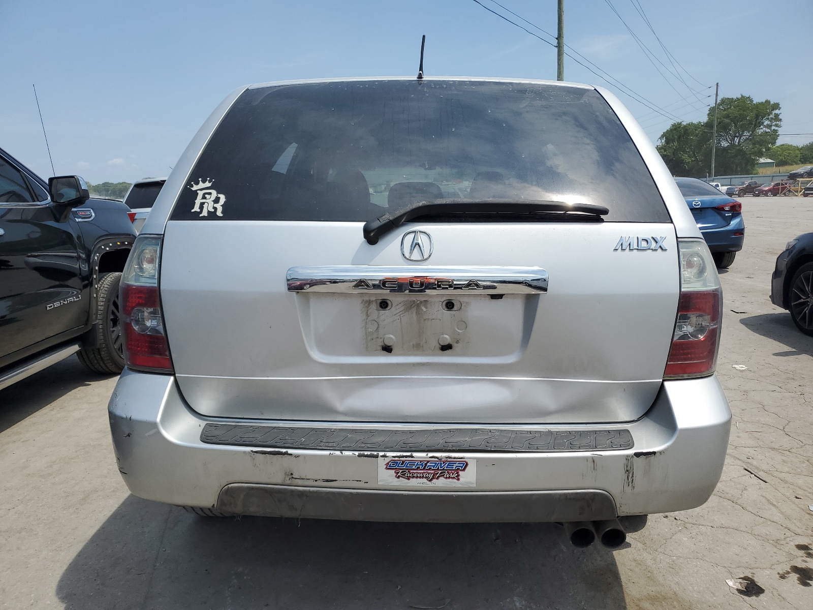 2HNYD18943H542289 2003 Acura Mdx Touring