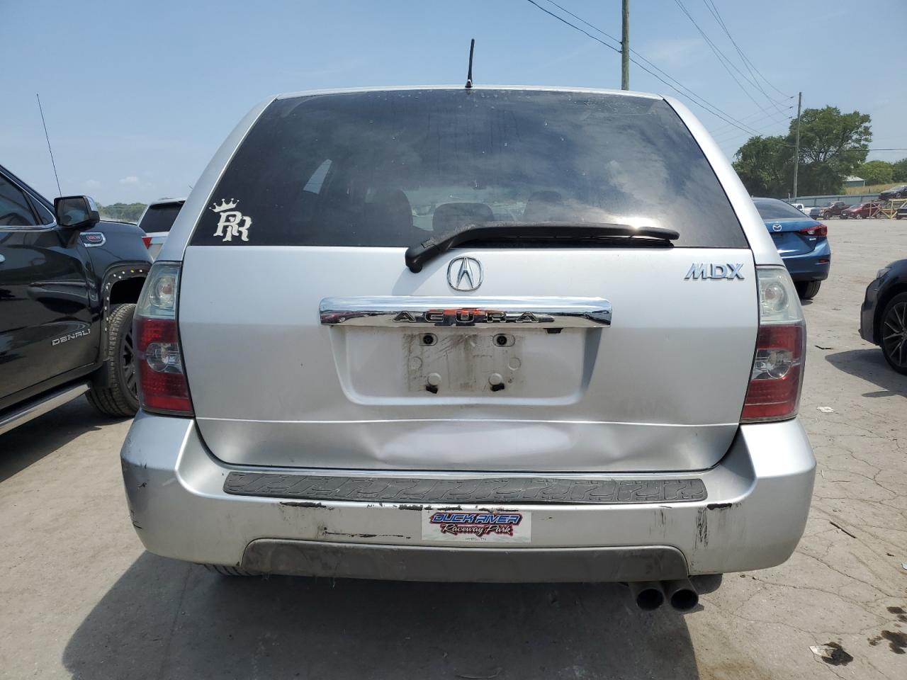 2003 Acura Mdx Touring VIN: 2HNYD18943H542289 Lot: 62759784