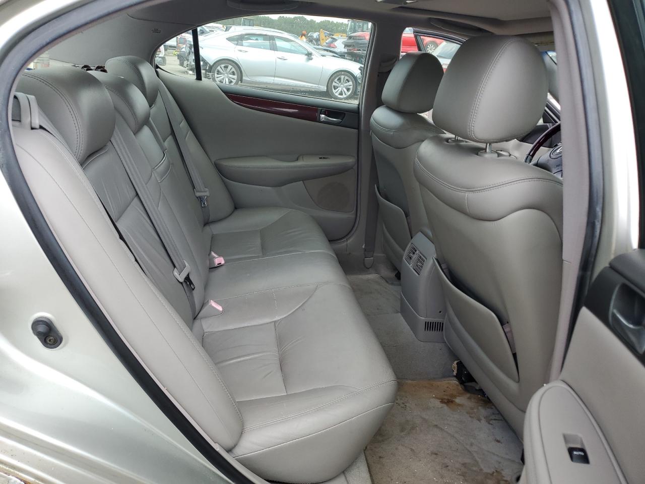 2004 Lexus Es 330 VIN: JTHBA30GX45008506 Lot: 65274934