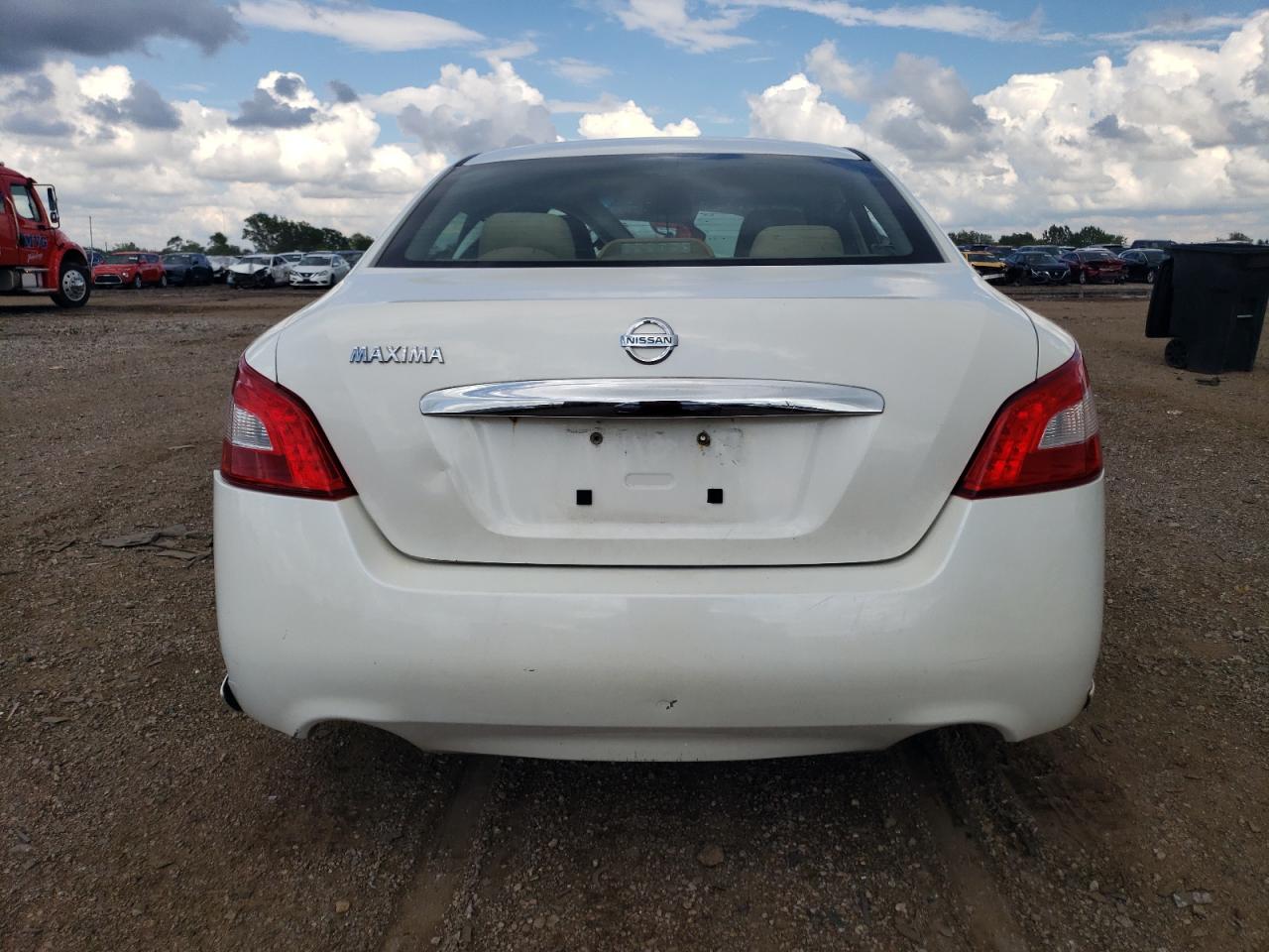 1N4AA5AP0BC864600 2011 Nissan Maxima S