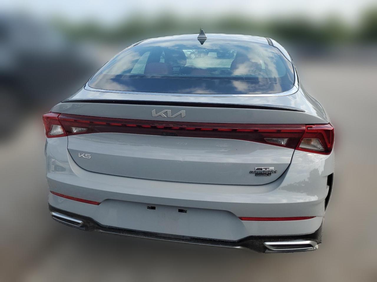 2023 Kia K5 Gt Line VIN: 5XXG64J22PG173693 Lot: 63016214