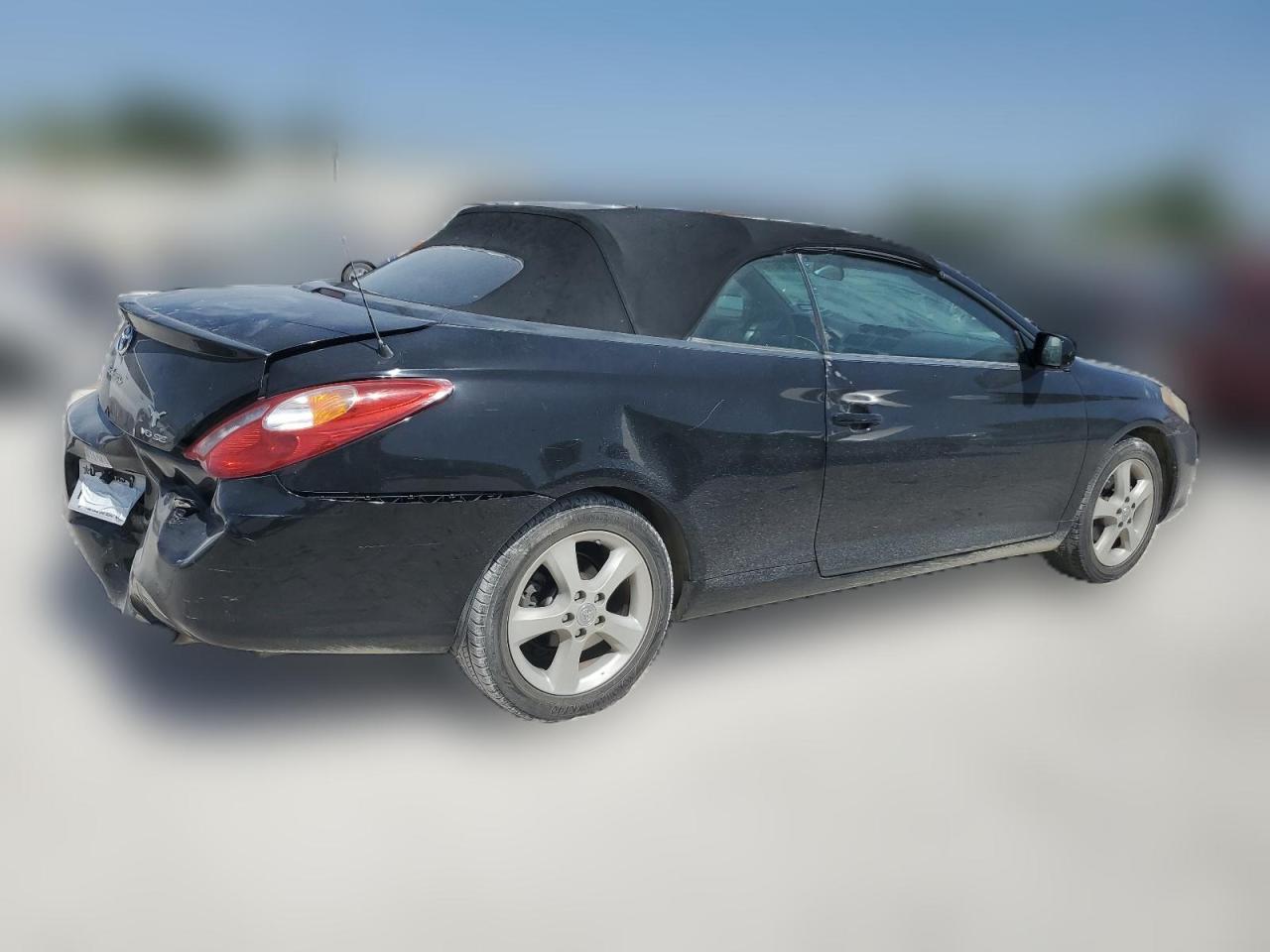 2006 Toyota Camry Solara Se VIN: 4T1FA38P96U073391 Lot: 61618614
