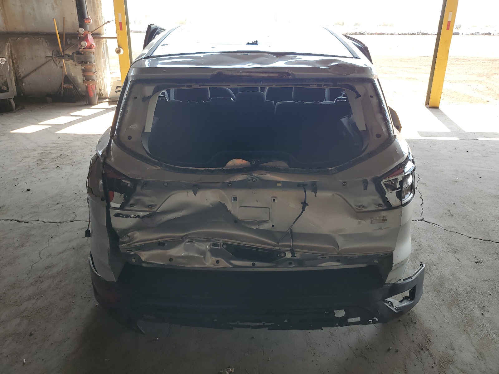 1FMCU0F7XHUD85234 2017 Ford Escape S