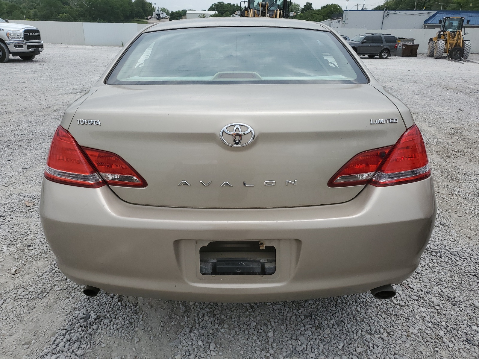 4T1BK36B56U161082 2006 Toyota Avalon Xl