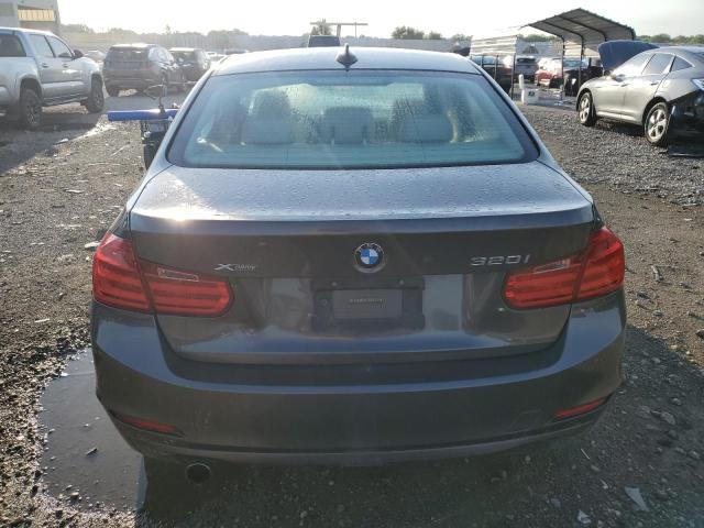  BMW 3 SERIES 2014 tan