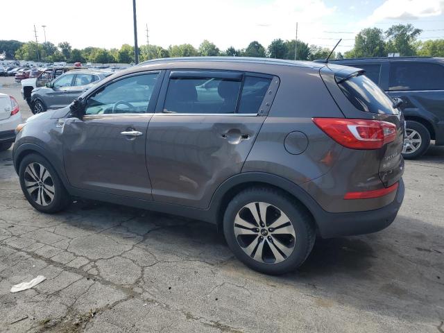  KIA SPORTAGE 2012 Brown