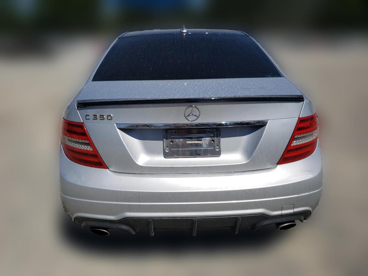 2012 Mercedes-Benz C 350 VIN: WDDGF5HBXCR238914 Lot: 61507974