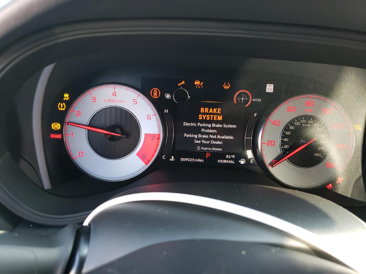 2023 Acura Tlx Tech A VIN: 19UUB5F57PA003530 Lot: 61403054