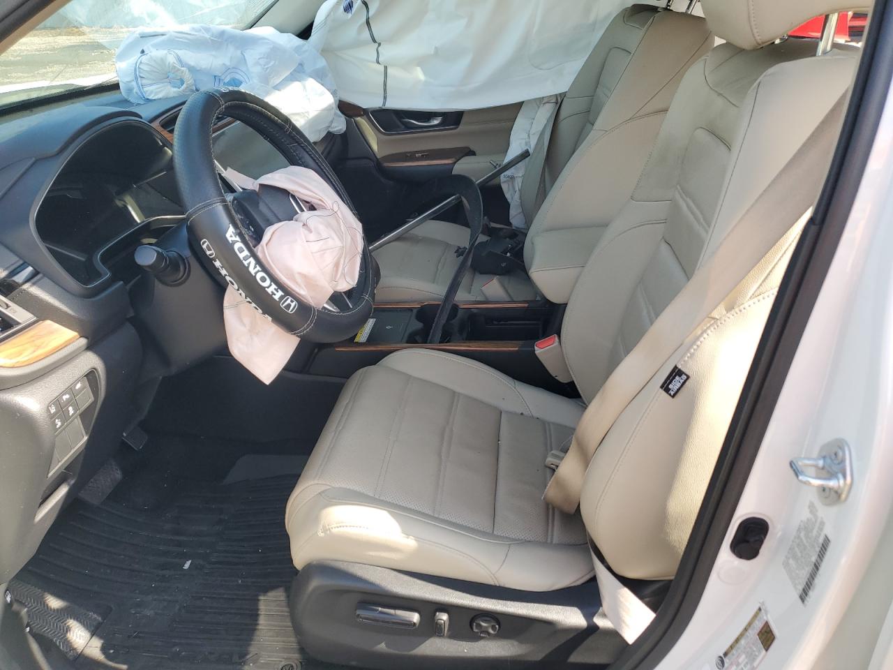 2021 Honda Cr-V Touring VIN: 7FART6H94ME028836 Lot: 62866194