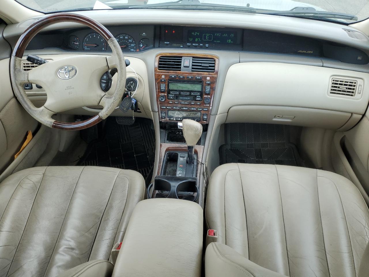 2003 Toyota Avalon Xl VIN: 4T1BF28B73U323205 Lot: 65211154