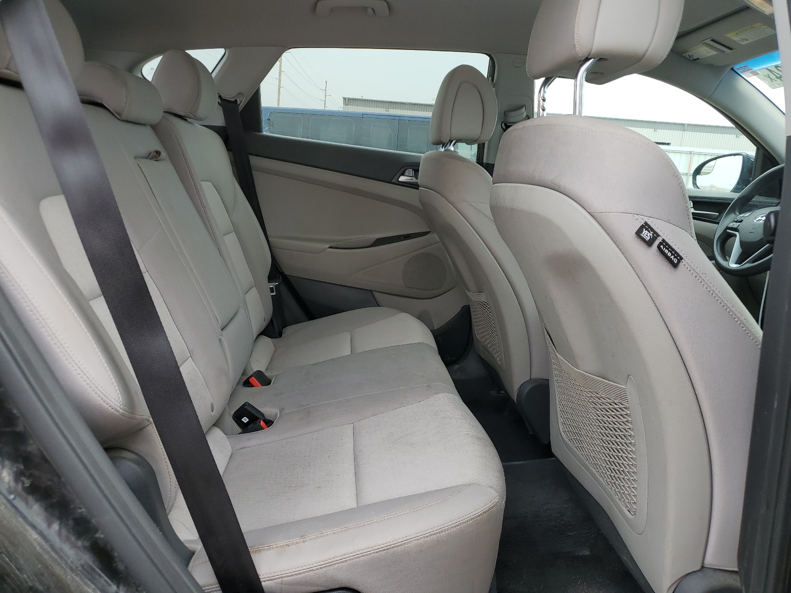 KM8J3CA48JU752856 2018 Hyundai Tucson Sel