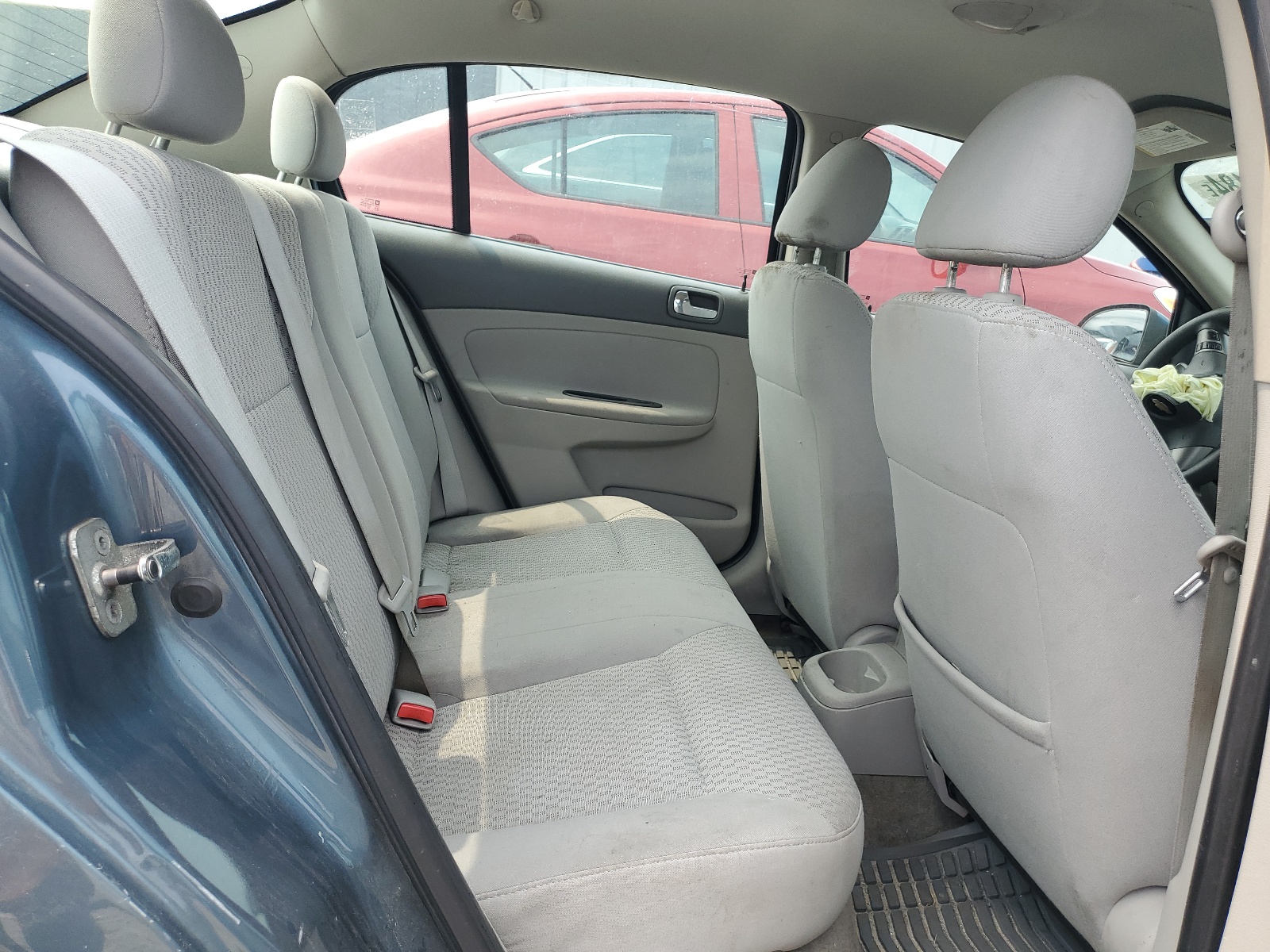 1G1AL58F177401164 2007 Chevrolet Cobalt Lt