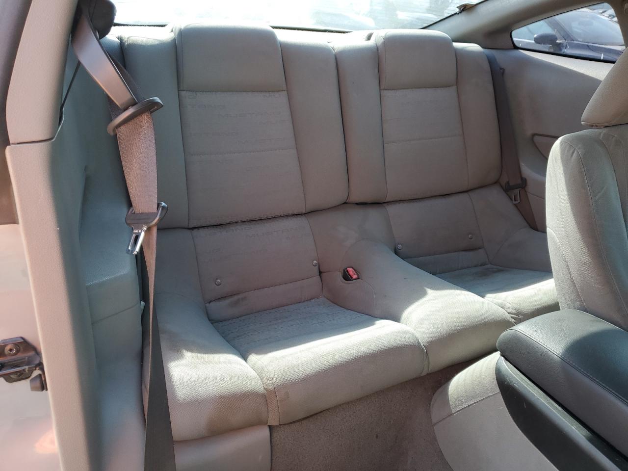 2008 Ford Mustang VIN: 1ZVHT80N785107921 Lot: 63589014