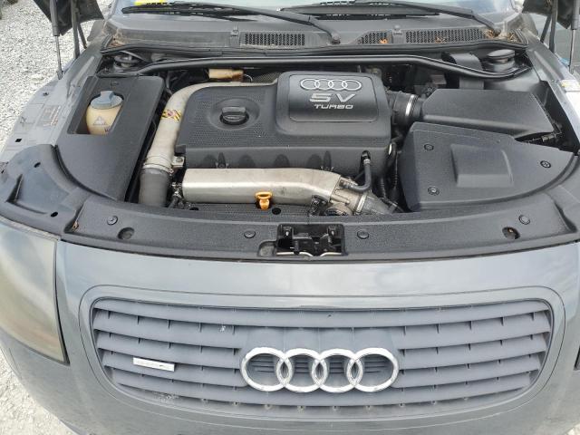 2001 AUDI TT