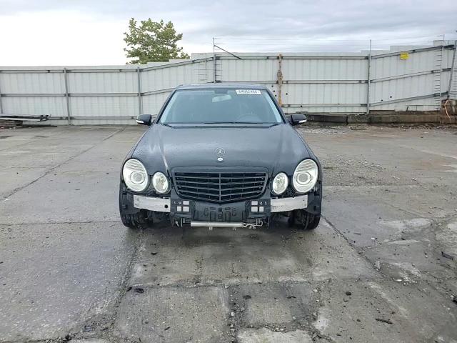 2007 Mercedes-Benz E 350 VIN: WDBUF56X47B097587 Lot: 64082484