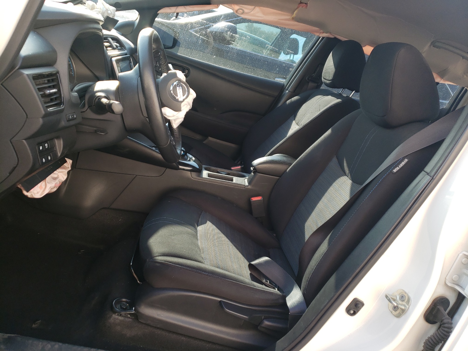 1N4AZ1CVXNC551779 2022 Nissan Leaf Sv