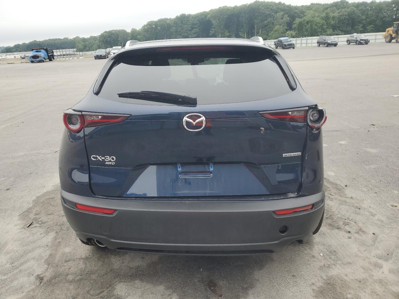 2024 Mazda Cx-30 Select VIN: 3MVDMBBM6RM653152 Lot: 64562874