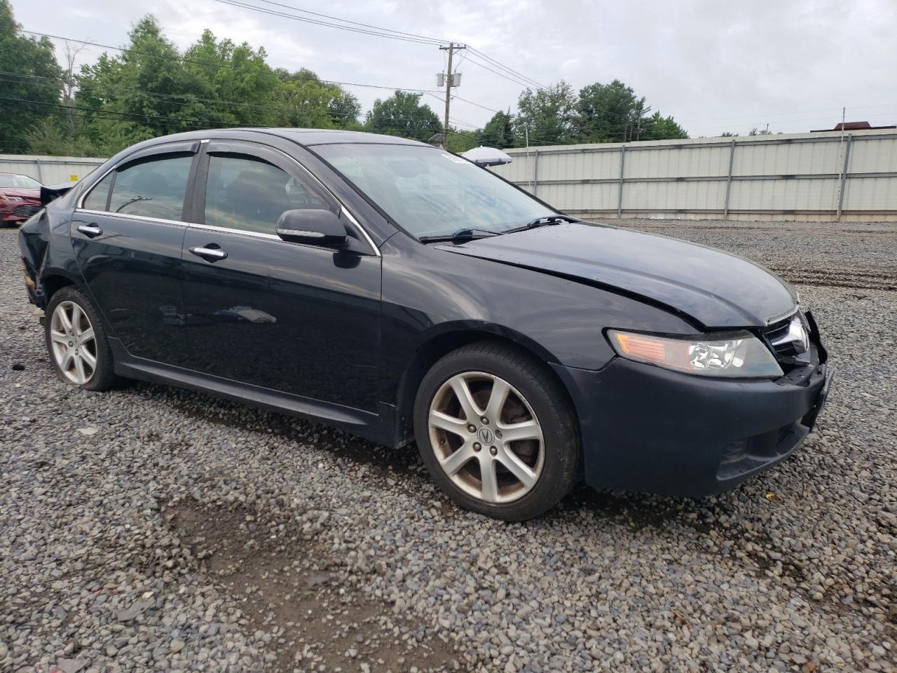 2004 Acura Tsx VIN: JH4CL968X4C042068 Lot: 62881654