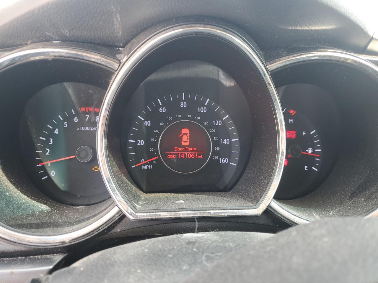 2011 Kia Optima Lx VIN: KNAGM4A76B5085998 Lot: 64650394