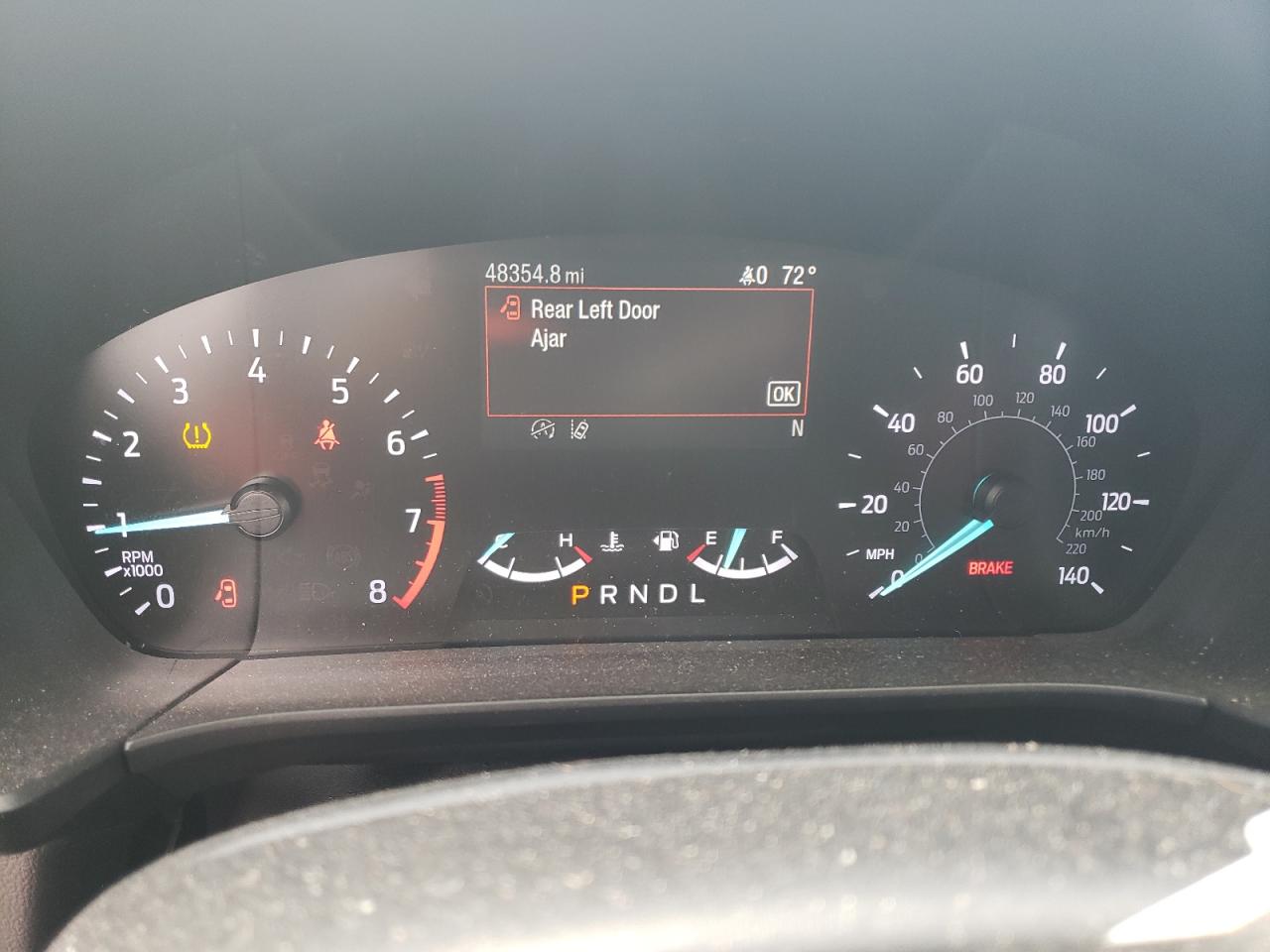 2020 Ford Escape Sel VIN: 1FMCU0H63LUA08225 Lot: 62441474