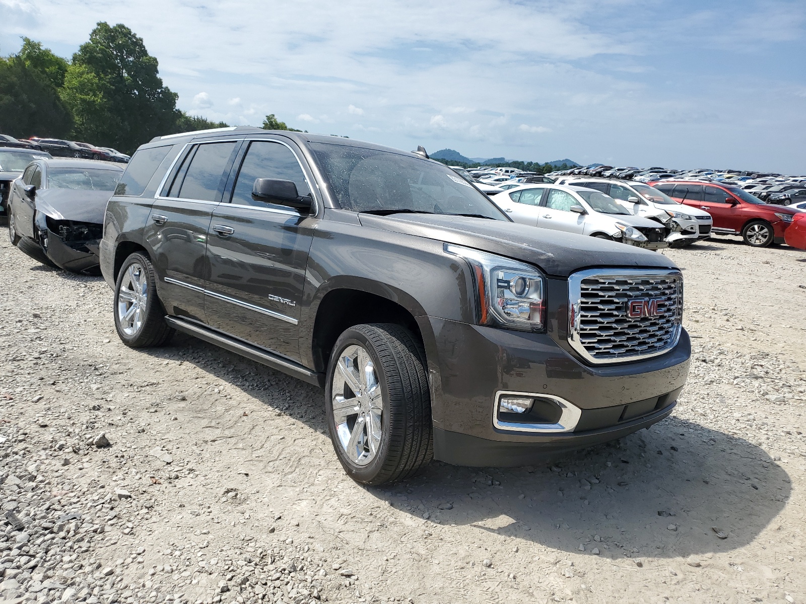 1GKS2CKJ0KR141471 2019 GMC Yukon Denali