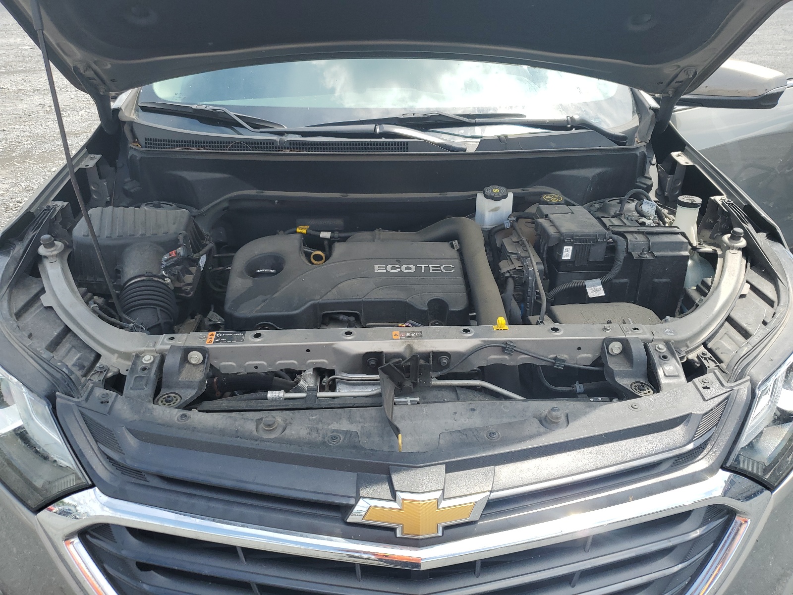 3GNAXJEV4JS614237 2018 Chevrolet Equinox Lt