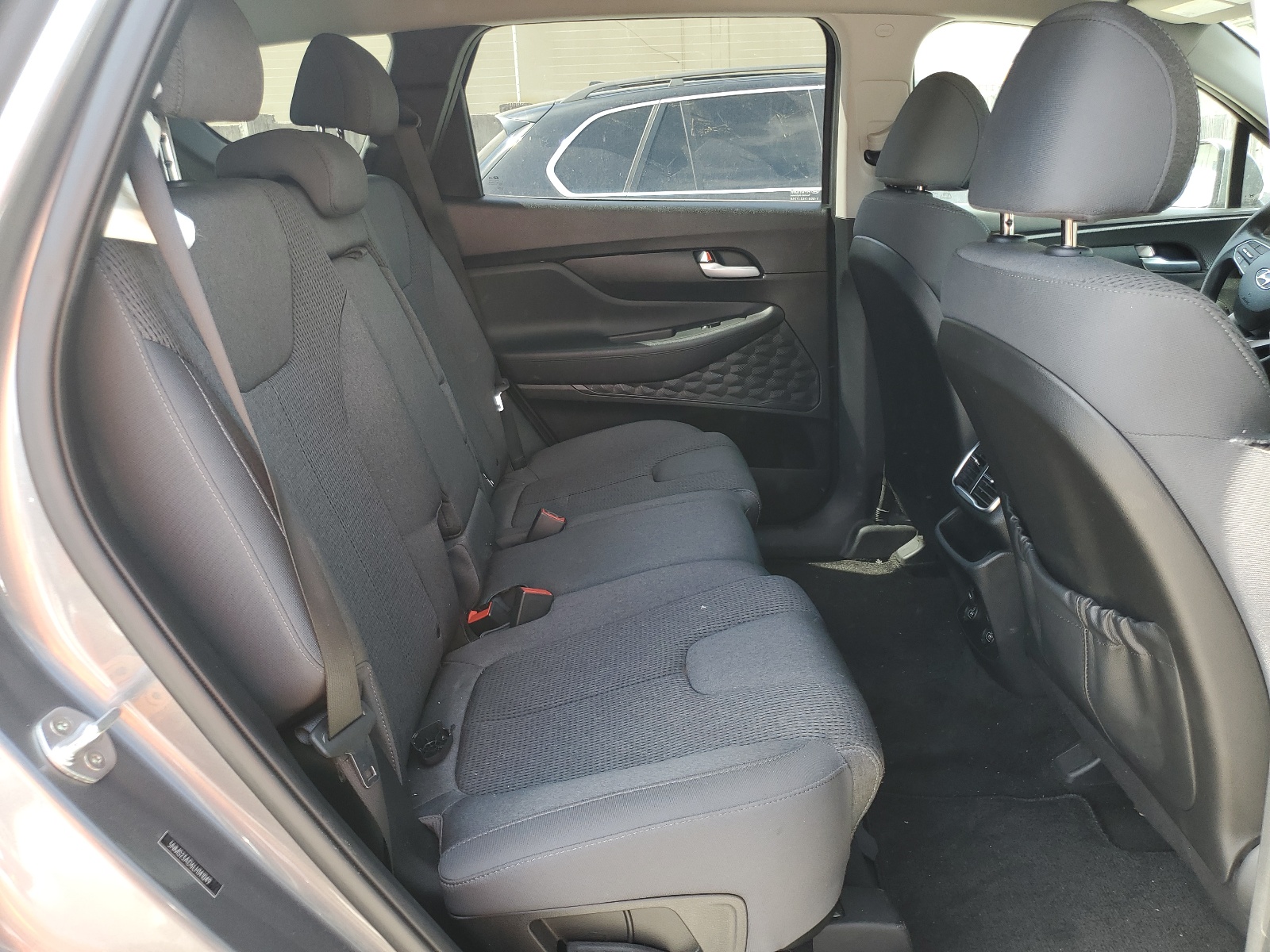 5NMS23AD6LH141049 2020 Hyundai Santa Fe Se