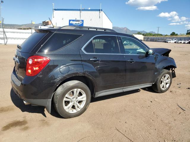  CHEVROLET EQUINOX 2015 Черный