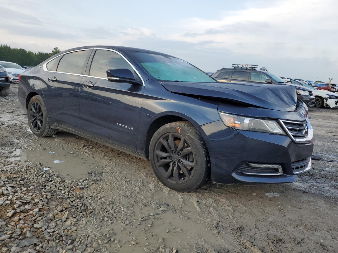 2018 Chevrolet Impala - Image 4