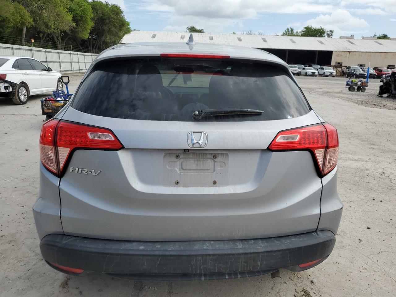 3CZRU5H59JM723038 2018 Honda Hr-V Ex