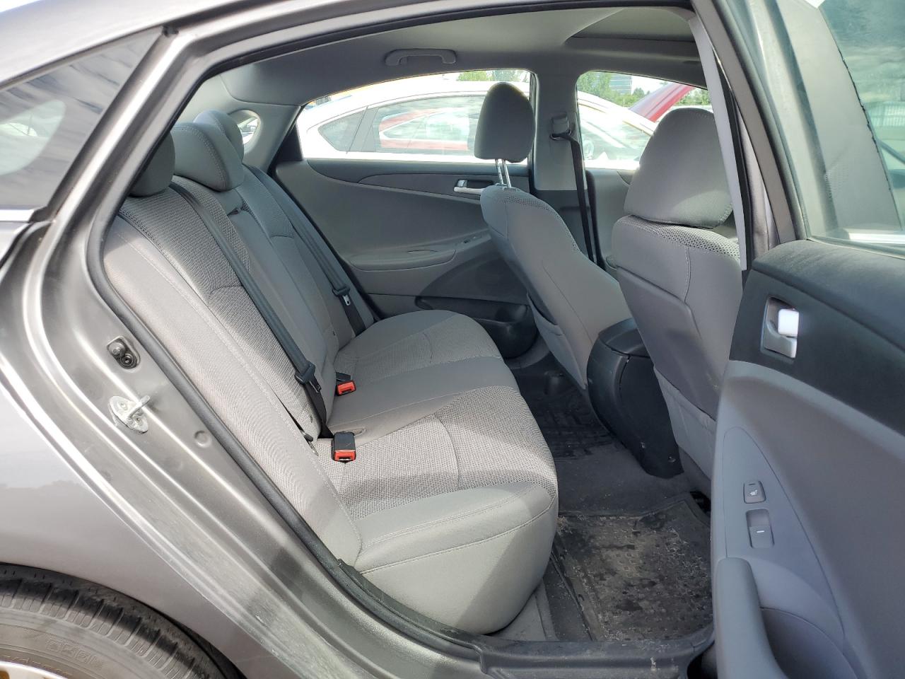 2013 Hyundai Sonata Gls VIN: 5NPEB4AC8DH567727 Lot: 61448014