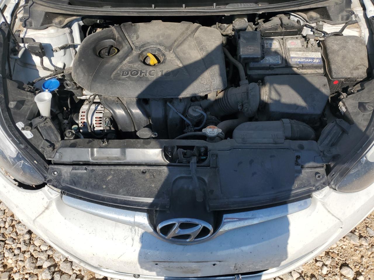 2015 Hyundai Elantra Se VIN: 5NPDH4AE1FH647143 Lot: 62547864