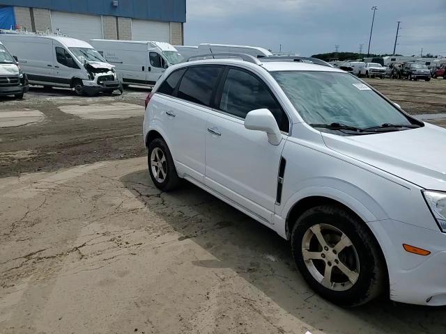 2013 Chevrolet Captiva Lt VIN: 3GNAL3EKXDS608587 Lot: 62029524