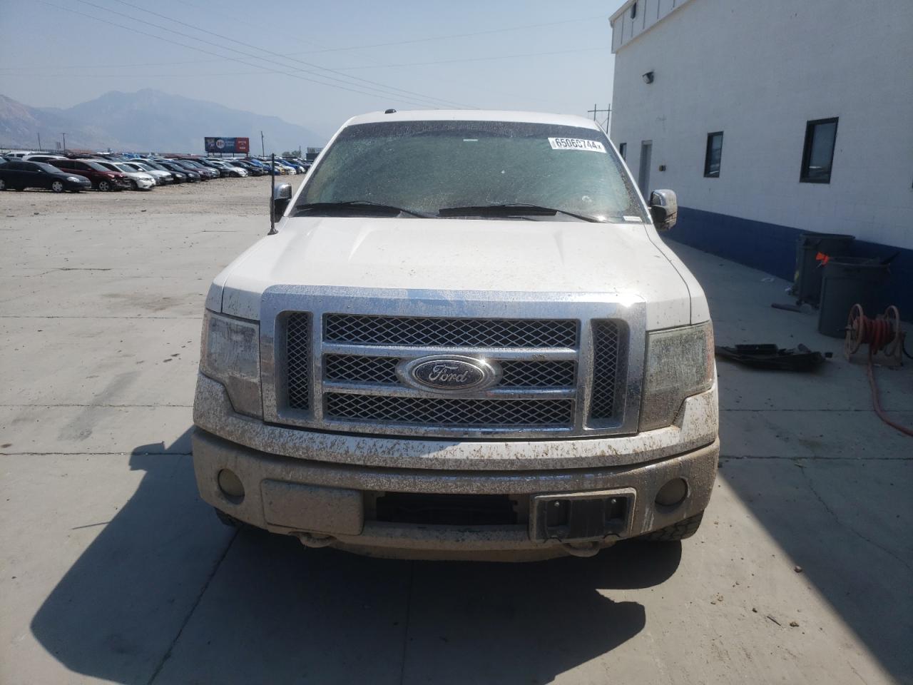 2012 Ford F-150 - Image 5