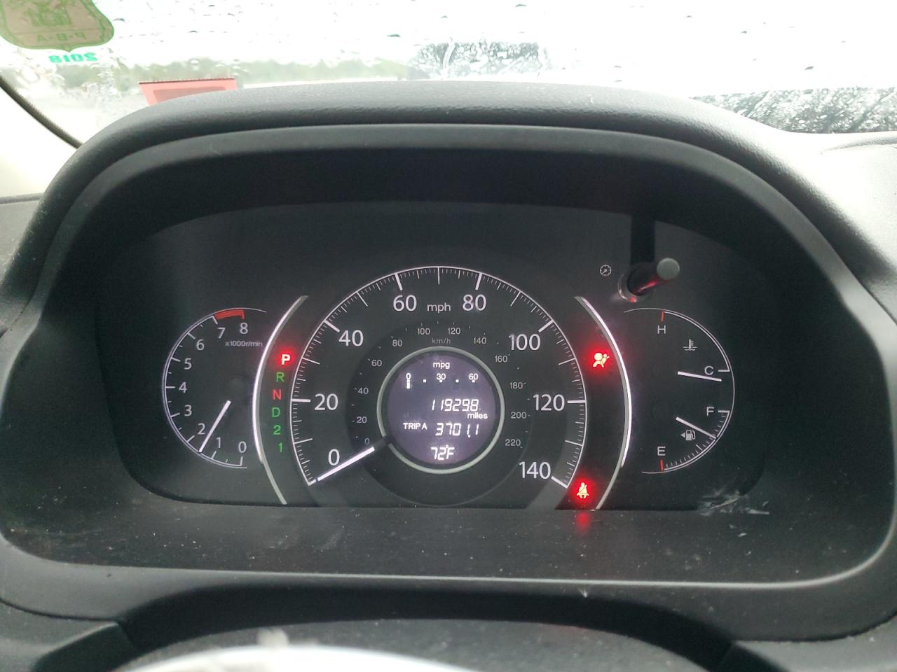 2014 Honda Cr-V Exl VIN: 2HKRM4H70EH701667 Lot: 65036534