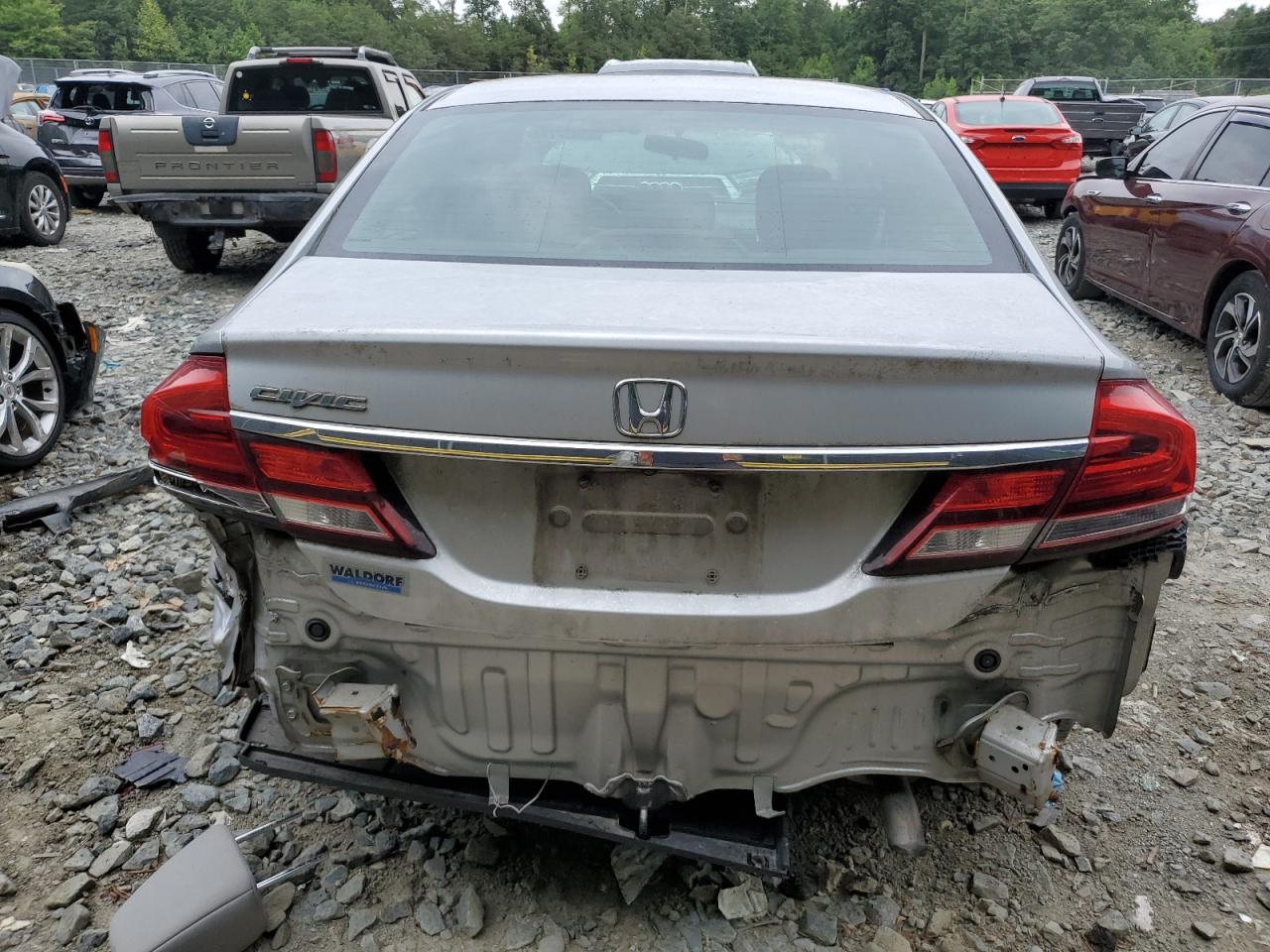 19XFB2F5XDE229639 2013 Honda Civic Lx