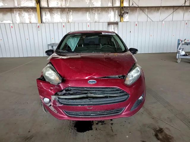 2016 Ford Fiesta Se VIN: 3FADP4EJ8GM165216 Lot: 64187504