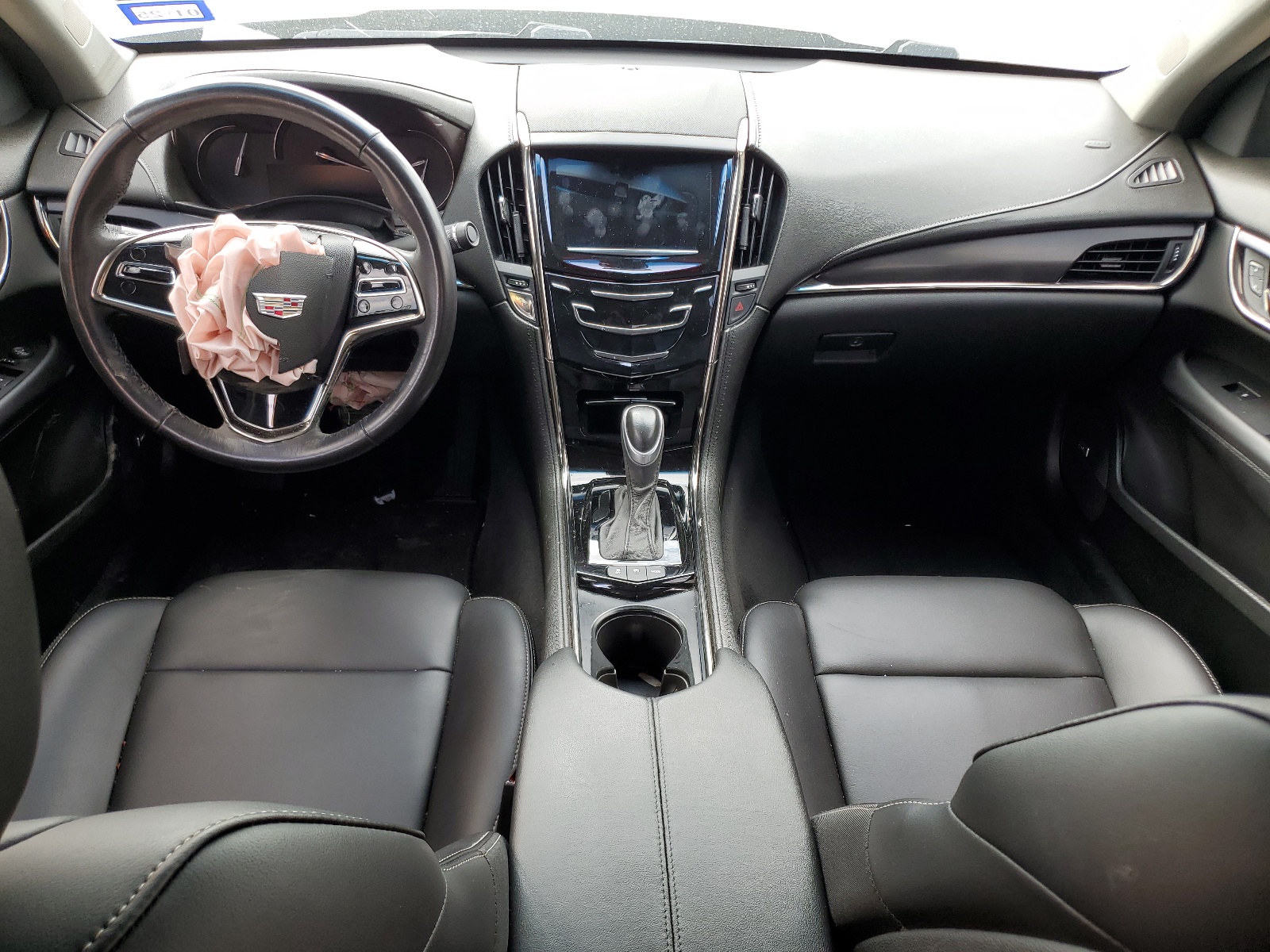 1G6AA5RX3H0203882 2017 Cadillac Ats