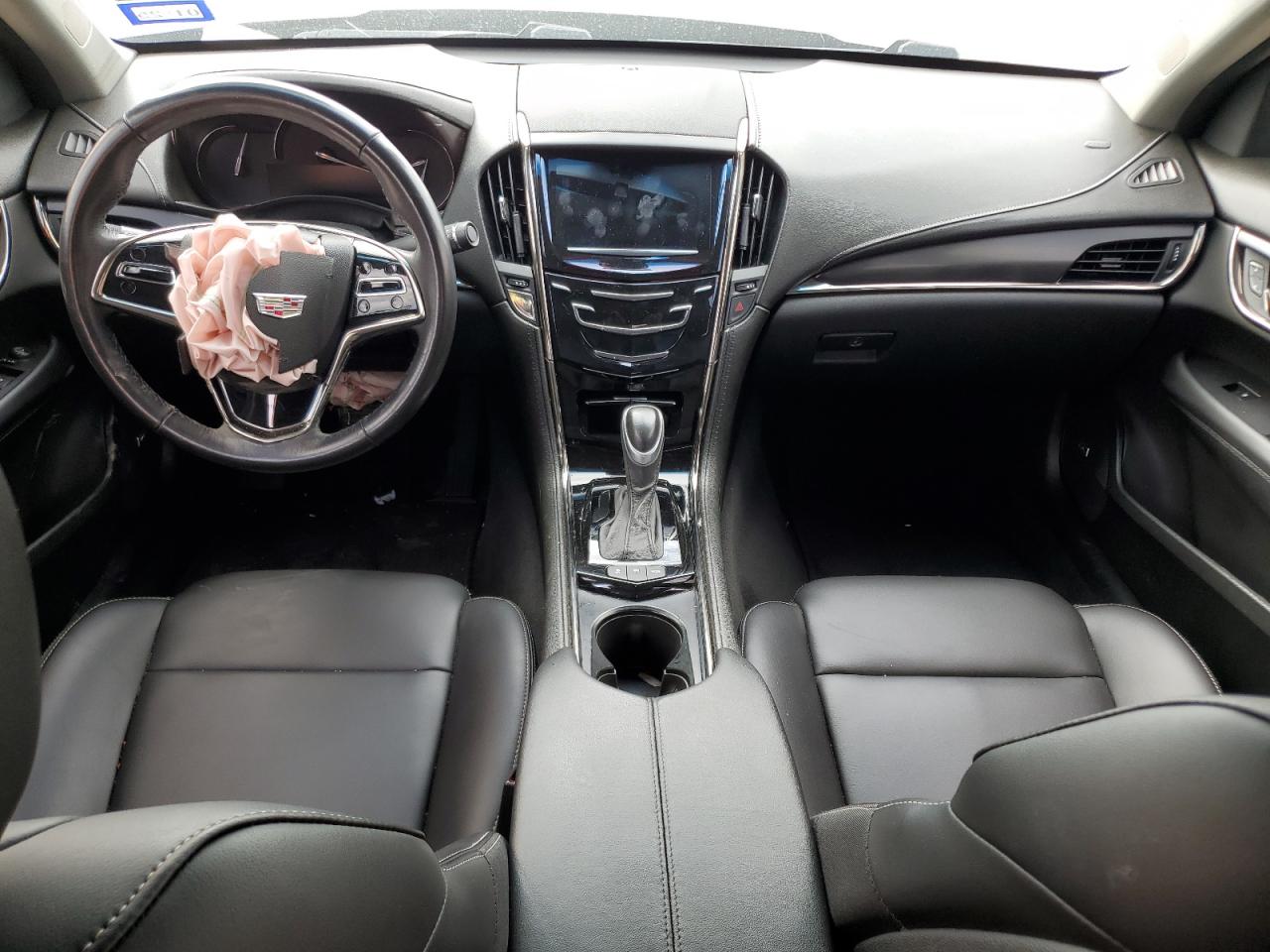 2017 Cadillac Ats VIN: 1G6AA5RX3H0203882 Lot: 64450484