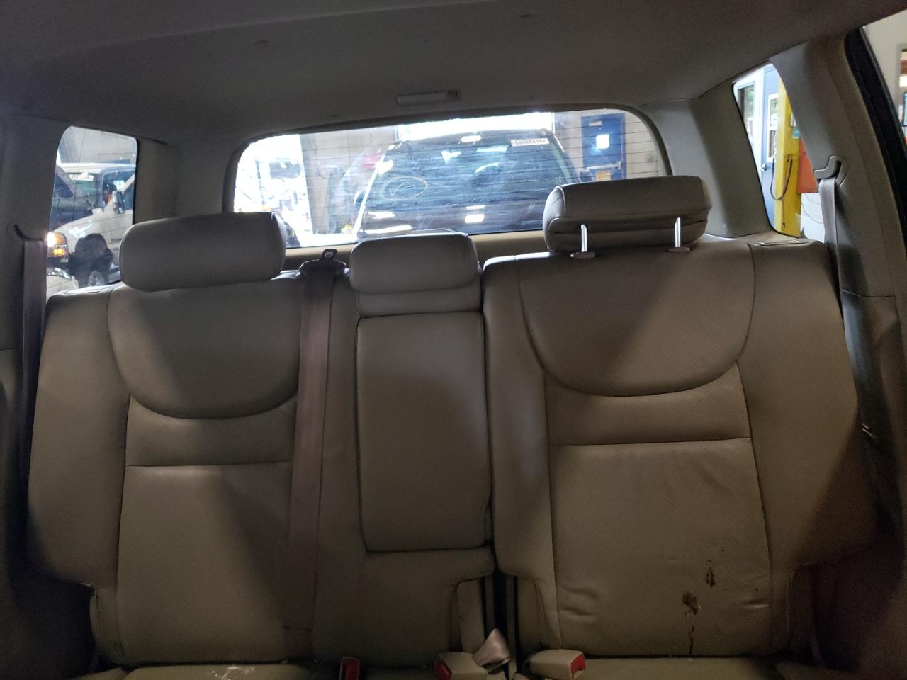 2002 Toyota Highlander Limited VIN: JTEHF21A220054175 Lot: 63315224