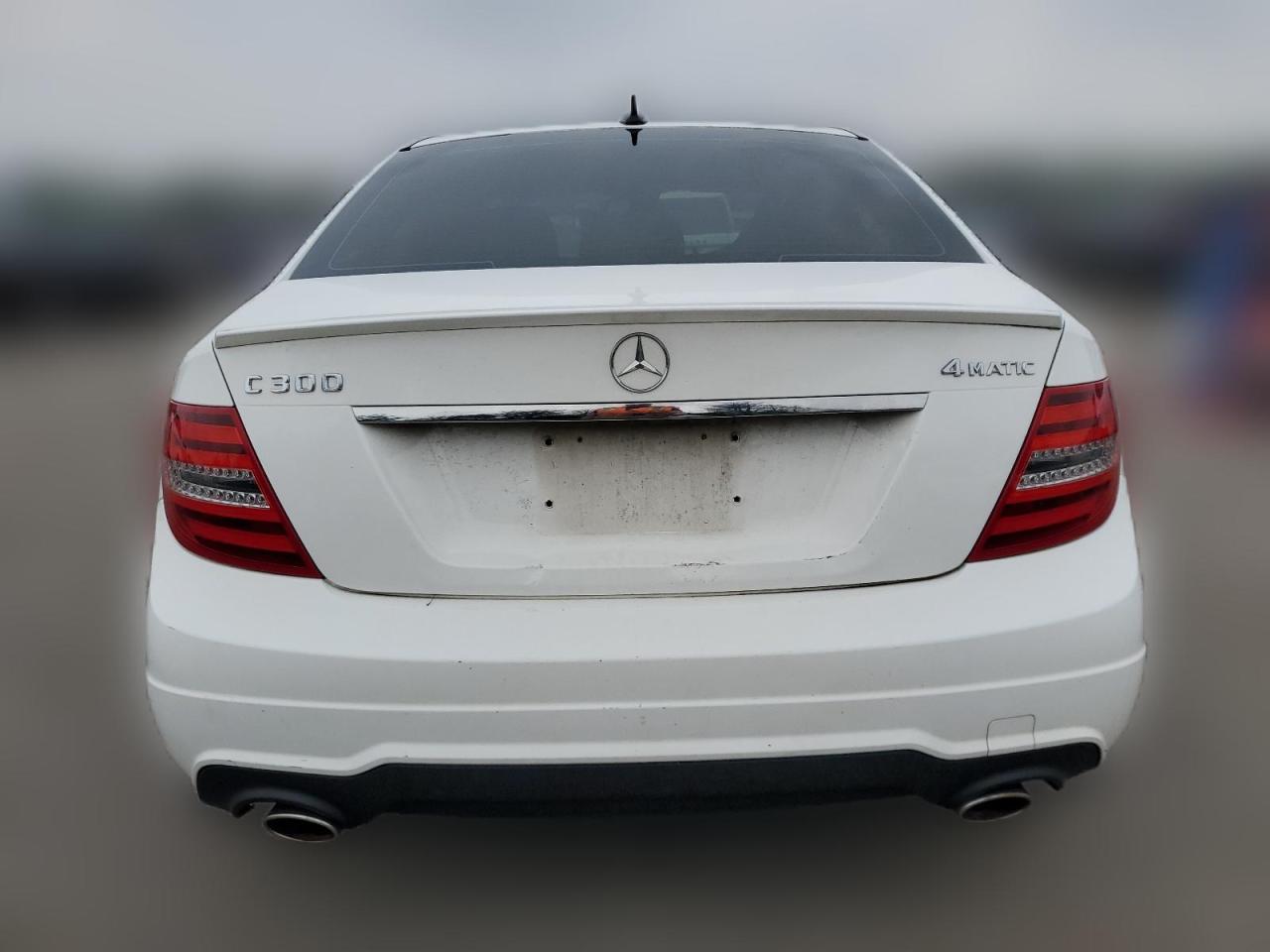 2013 Mercedes-Benz C 300 4Matic VIN: WDDGF8AB8DA799205 Lot: 64503424