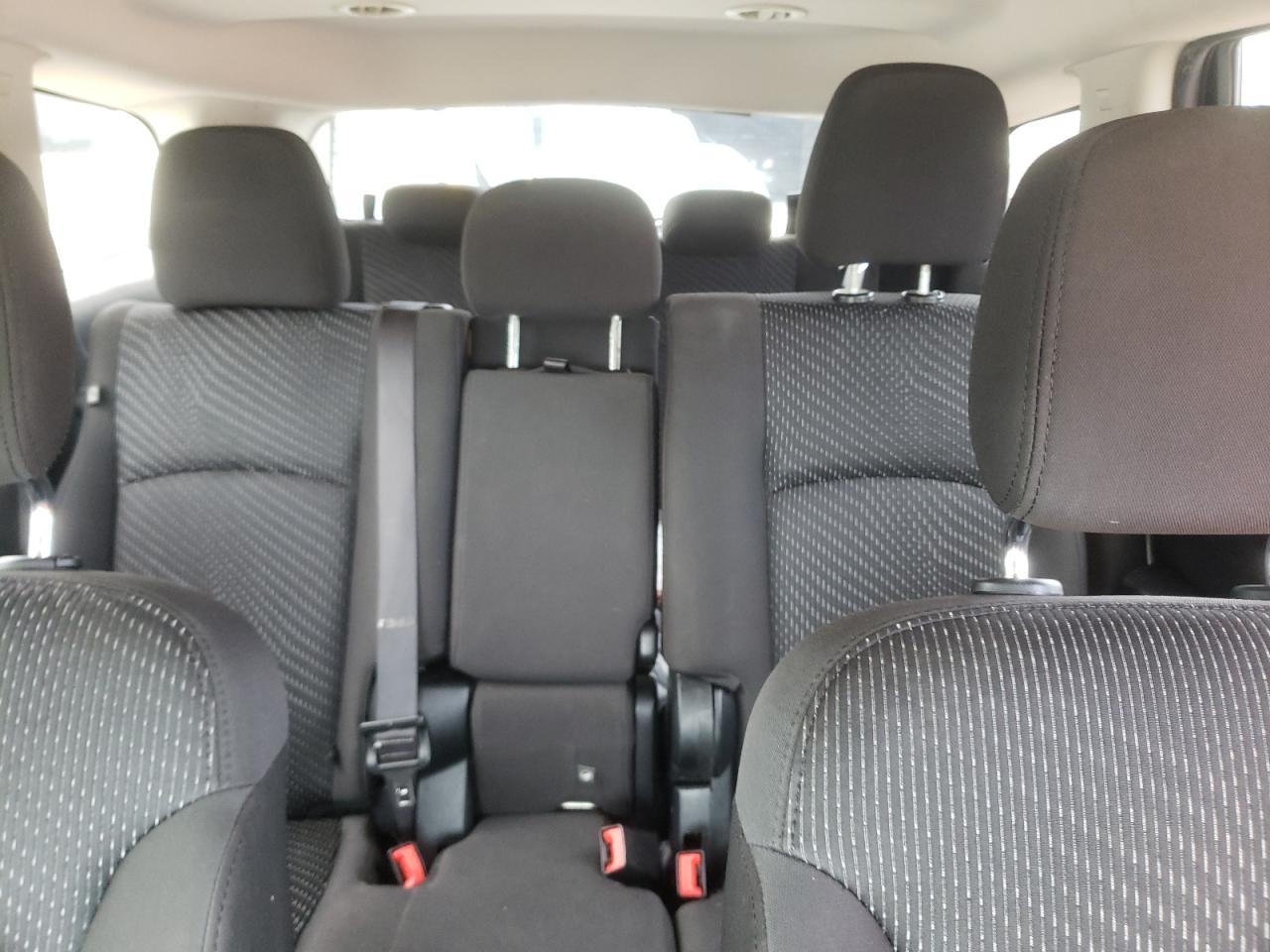 2018 Dodge Journey Sxt VIN: 3C4PDCBG9JT242322 Lot: 61932484