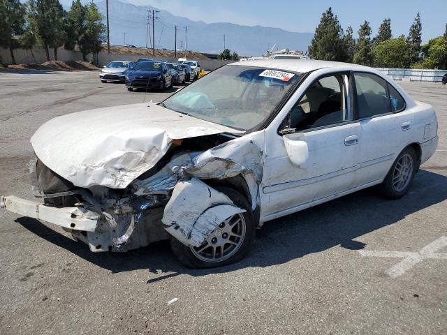 2004 Nissan Sentra 1.8